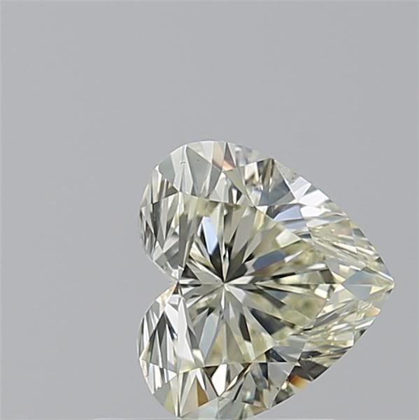 1.03ct K VS2 Rare Carat Ideal Cut Heart Diamond
