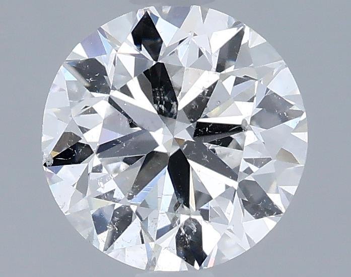 1.50ct D SI2 Very Good Cut Round Diamond
