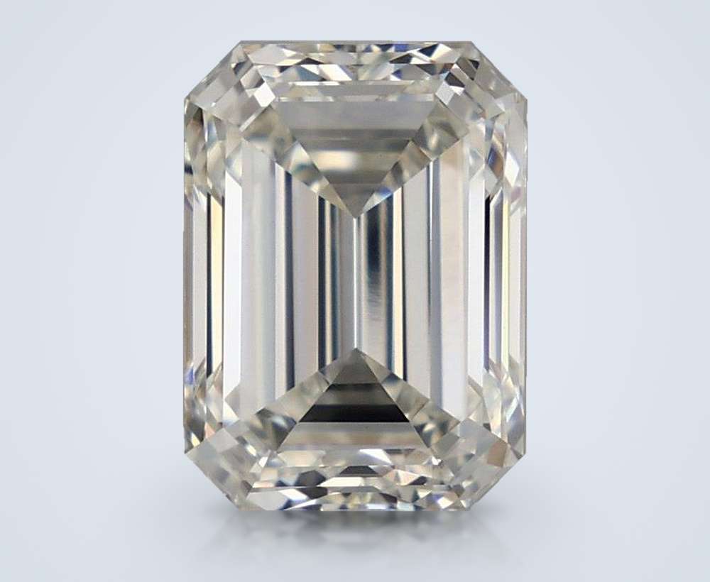 3.03 Carat Emerald Lab Diamond