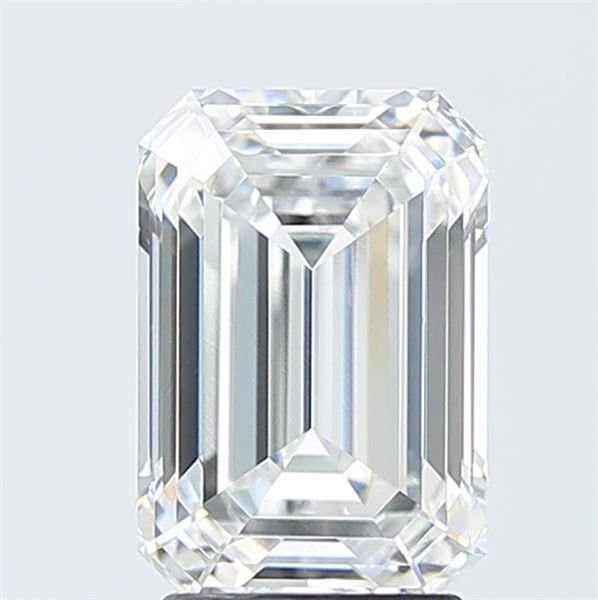 3.07 Carat Emerald Lab Diamond