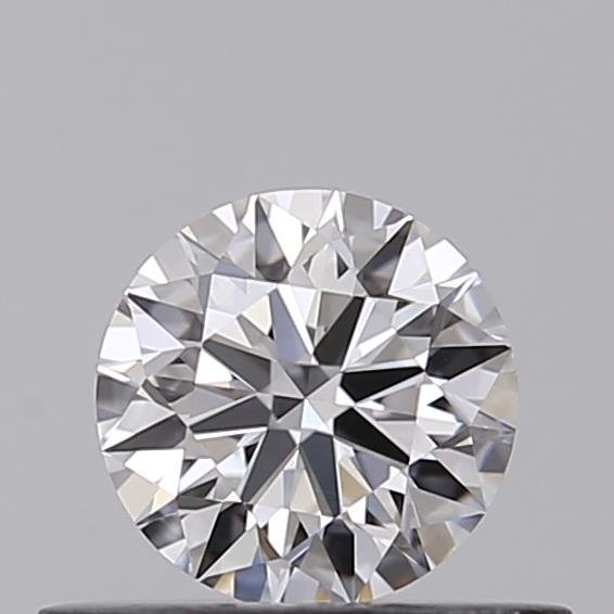 0.39ct D VS1 Rare Carat Ideal Cut Round Lab Grown Diamond