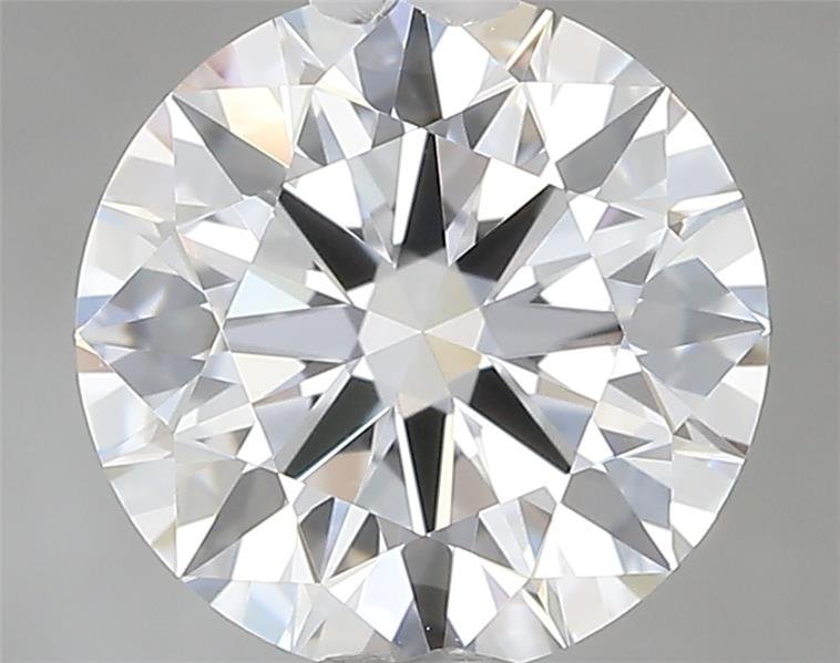 1.59ct E VVS1 Rare Carat Ideal Cut Round Lab Grown Diamond