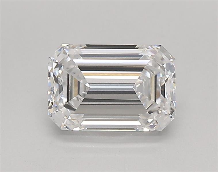 0.96 Carat Emerald Lab Diamond