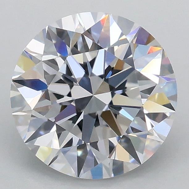 1.41 Carat Round Lab Diamond