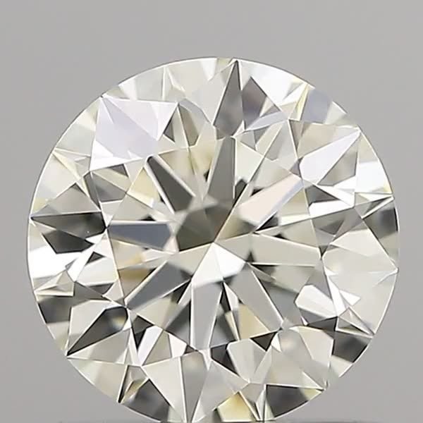 0.80ct J VVS1 Rare Carat Ideal Cut Round Diamond