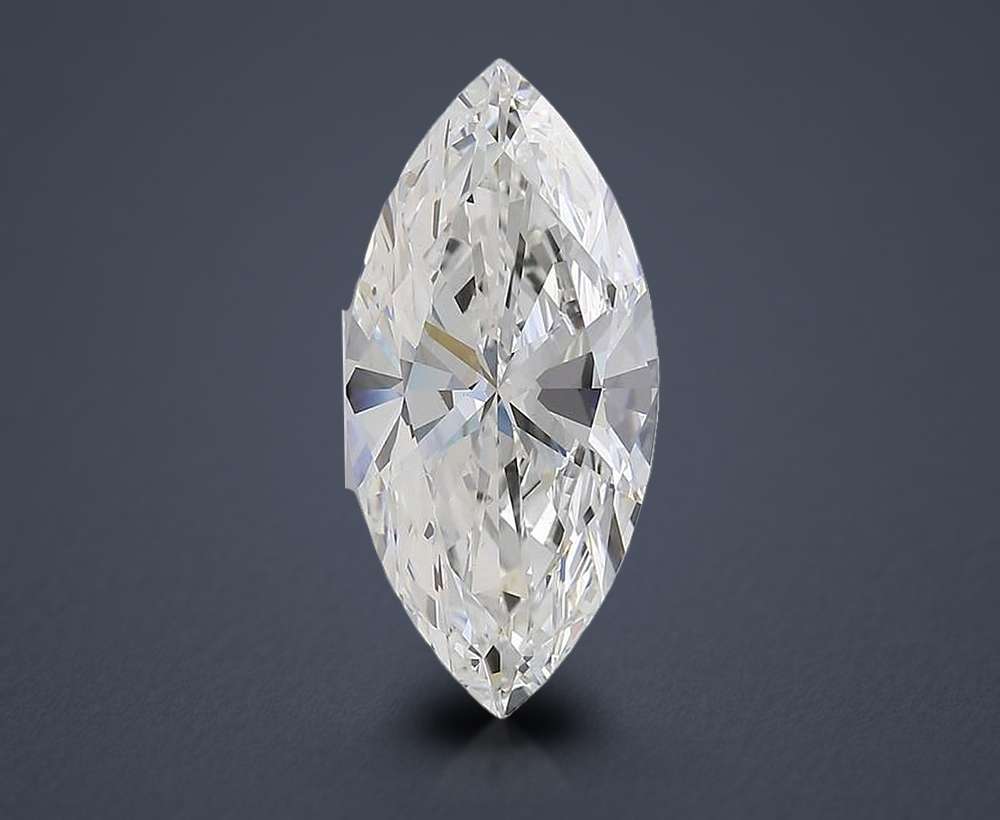 4.50 Carat Marquise Lab Diamond