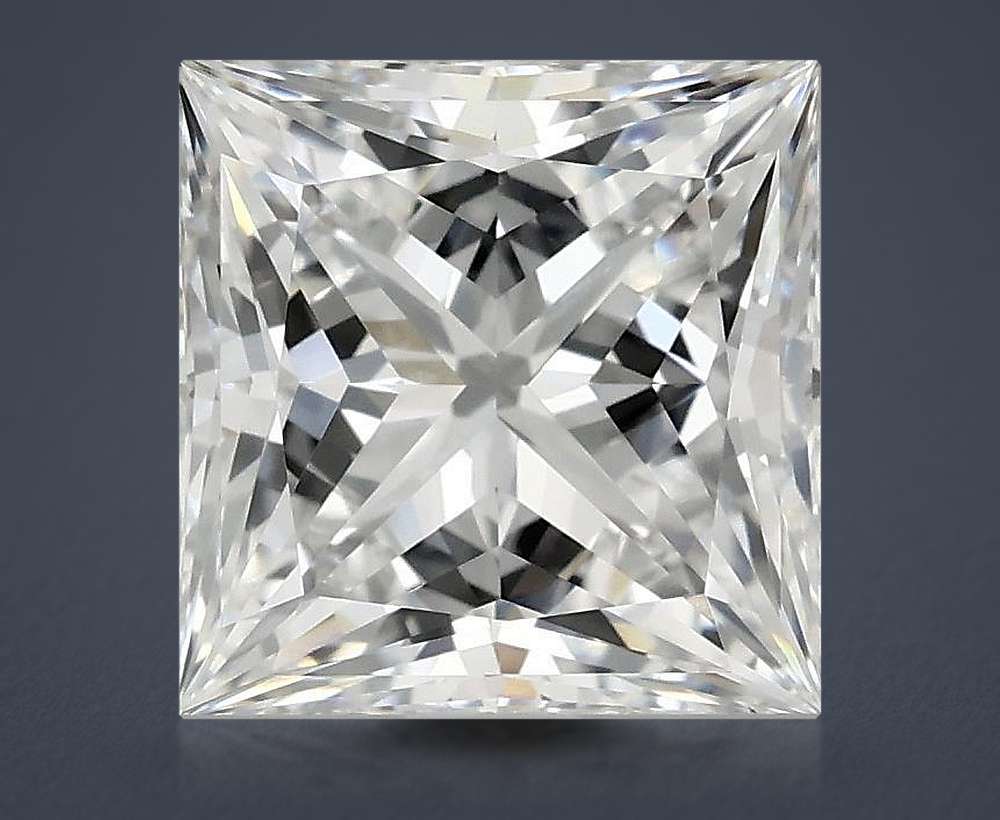 3.00 Carat Princess Lab Diamond