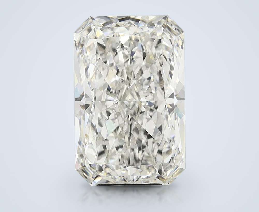 10.09 Carat Radiant Lab Diamond