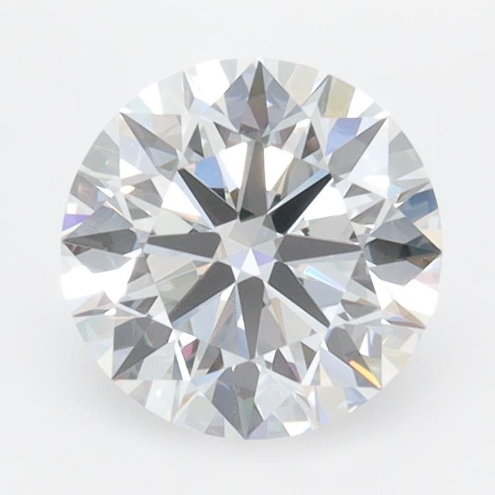 1.55ct D IF Rare Carat Ideal Cut Round Lab Grown Diamond