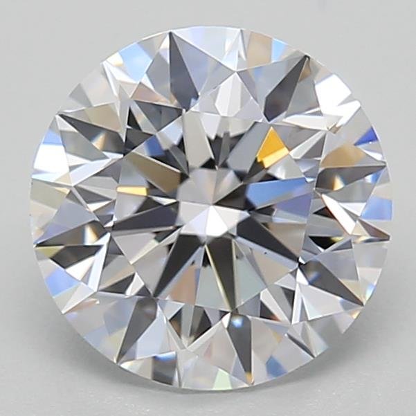 1.18ct D VS1 Rare Carat Ideal Cut Round Lab Grown Diamond