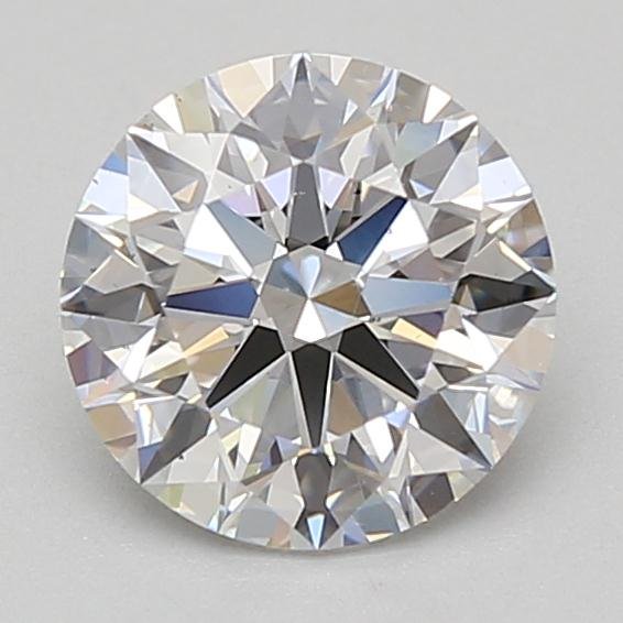 1.79ct E VS2 Rare Carat Ideal Cut Round Lab Grown Diamond