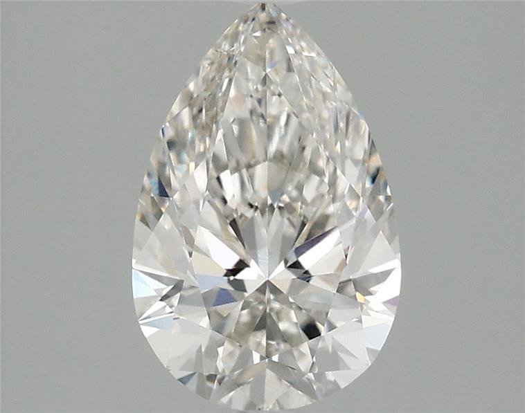 1.74 Carat Pear Lab Diamond