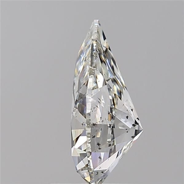 2.00ct I SI2 Rare Carat Ideal Cut Pear Diamond