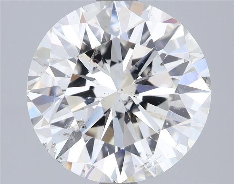 2.41ct I SI2 Very Good Cut Round Diamond