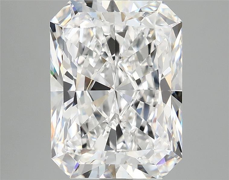 3.93 Carat Radiant Lab Diamond