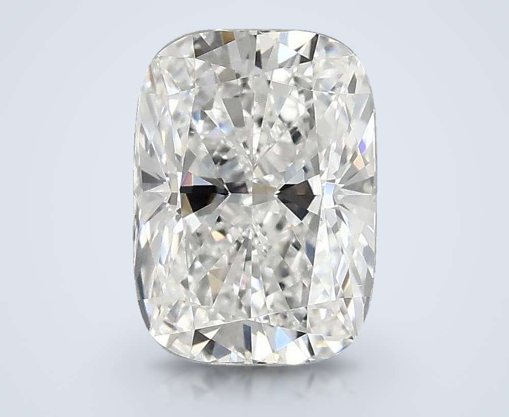 1.00 Carat Cushion Lab Diamond
