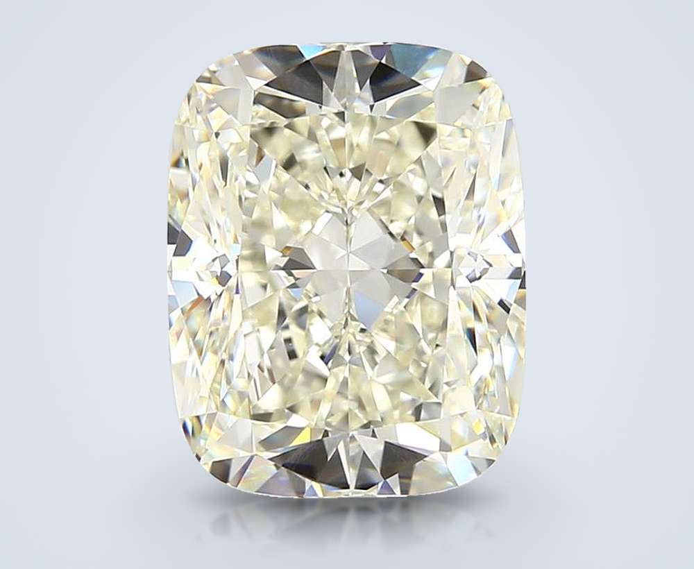 5.03 Carat Cushion Natural Diamond
