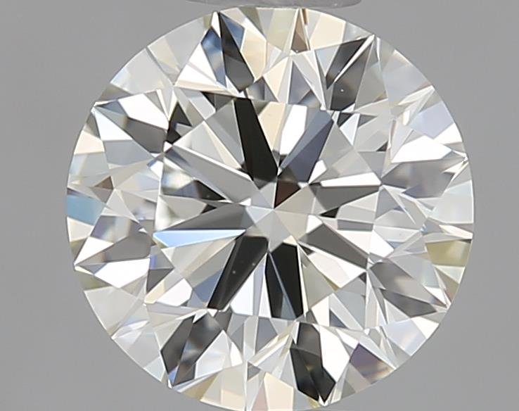 1.28ct K VVS1 Rare Carat Ideal Cut Round Diamond