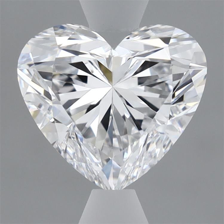 1.48 Carat Heart Lab Diamond