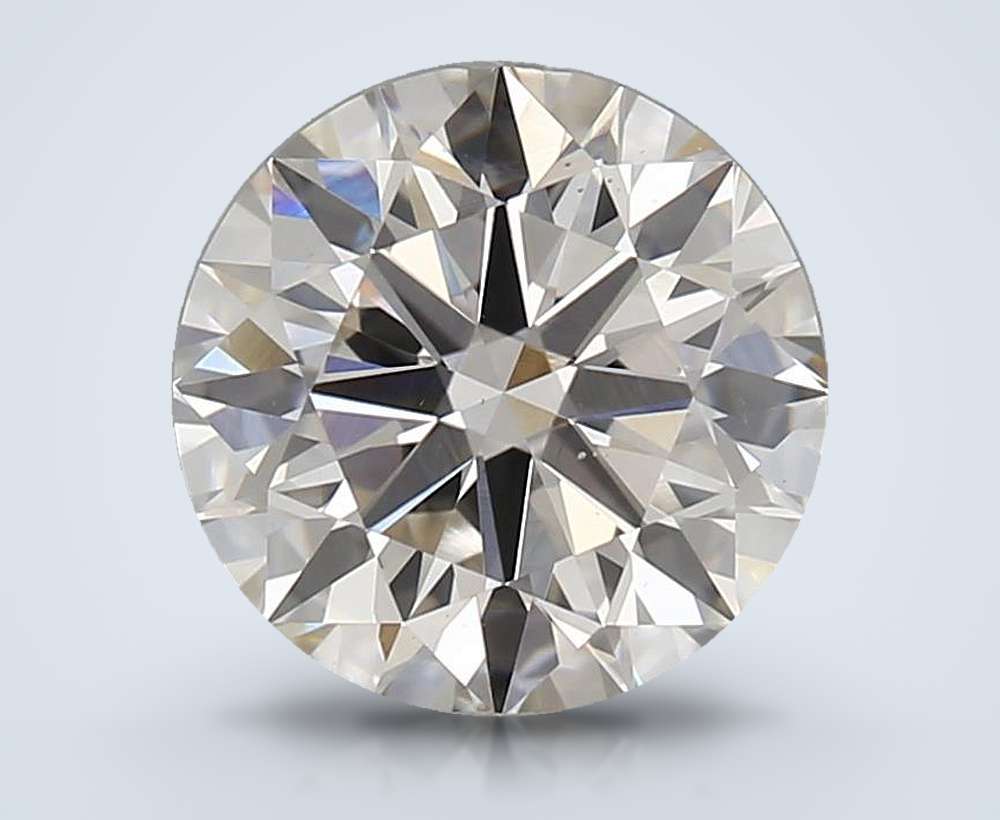 1.41 Carat Round Natural Diamond