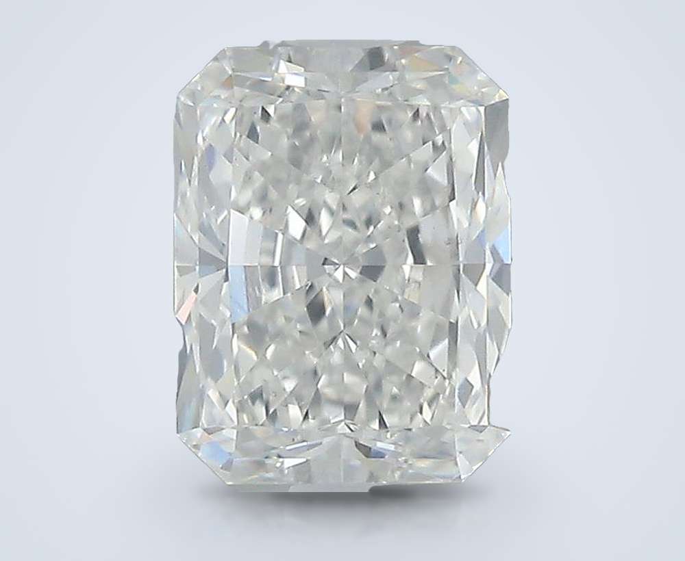 1.00 Carat Radiant Natural Diamond