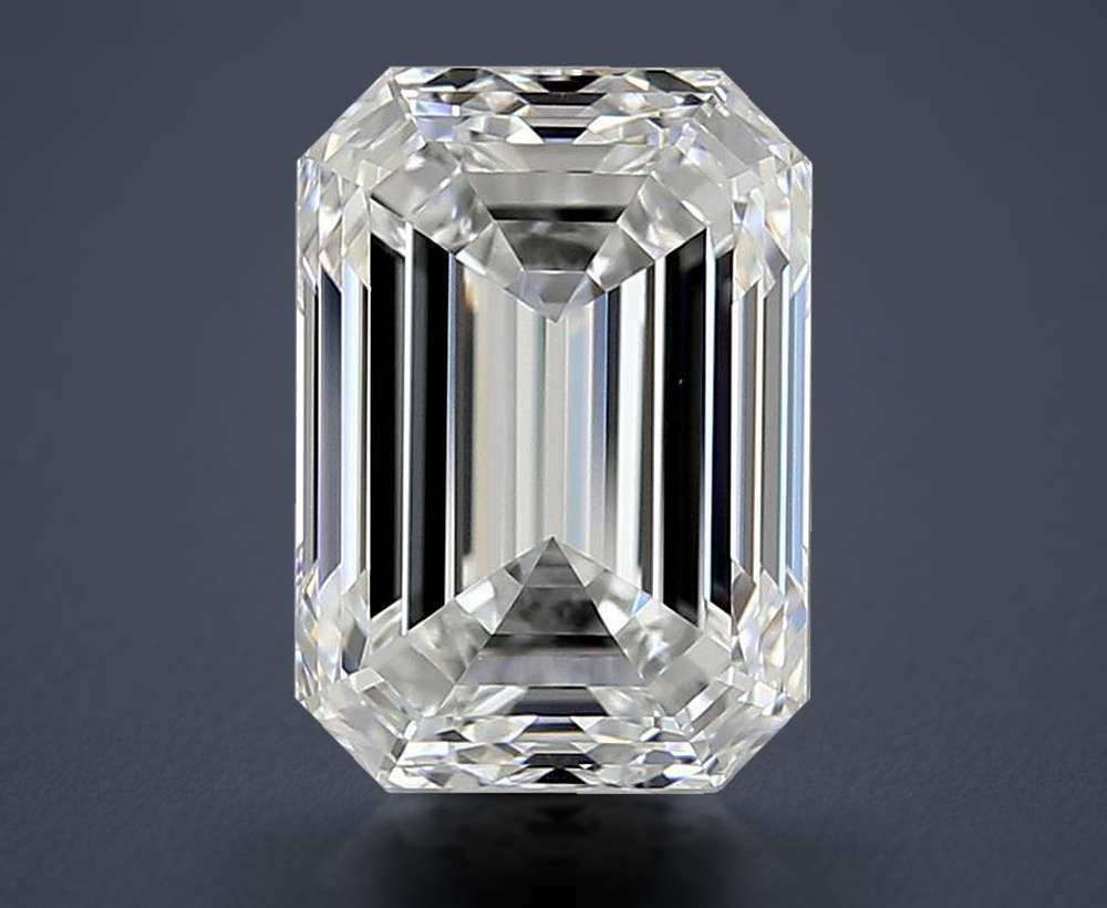 2.20 Carat Emerald Natural Diamond