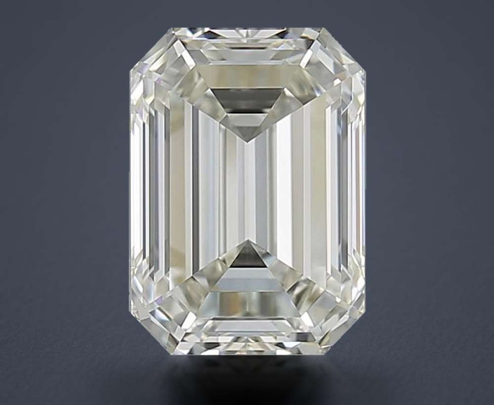 2.01 Carat Emerald Natural Diamond