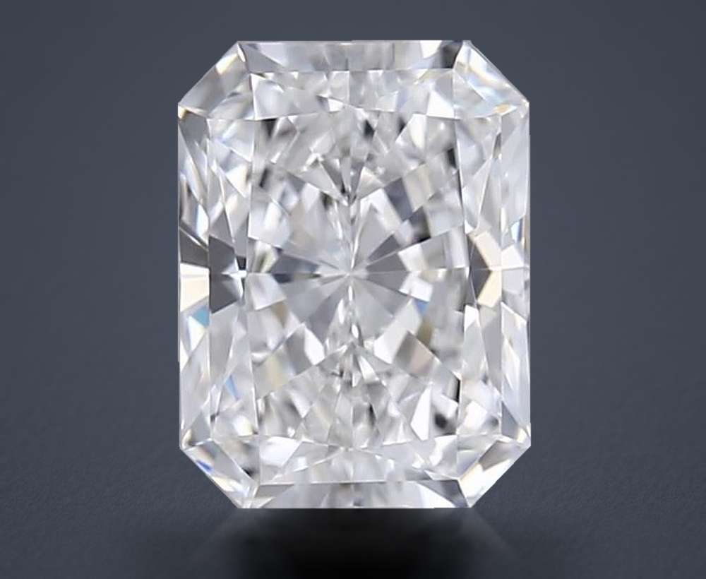 1.21 Carat Radiant Lab Diamond