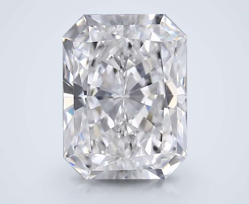 1.21 Carat Radiant Lab Diamond