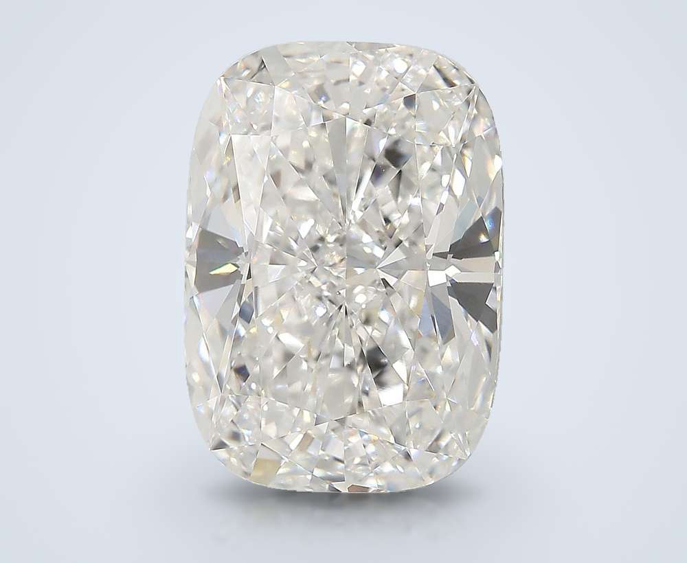 9.18 Carat Cushion Lab Diamond