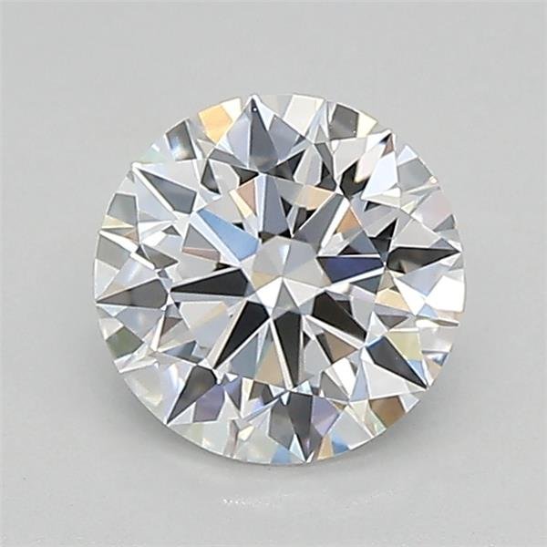 0.92ct D VVS2 Rare Carat Ideal Cut Round Lab Grown Diamond