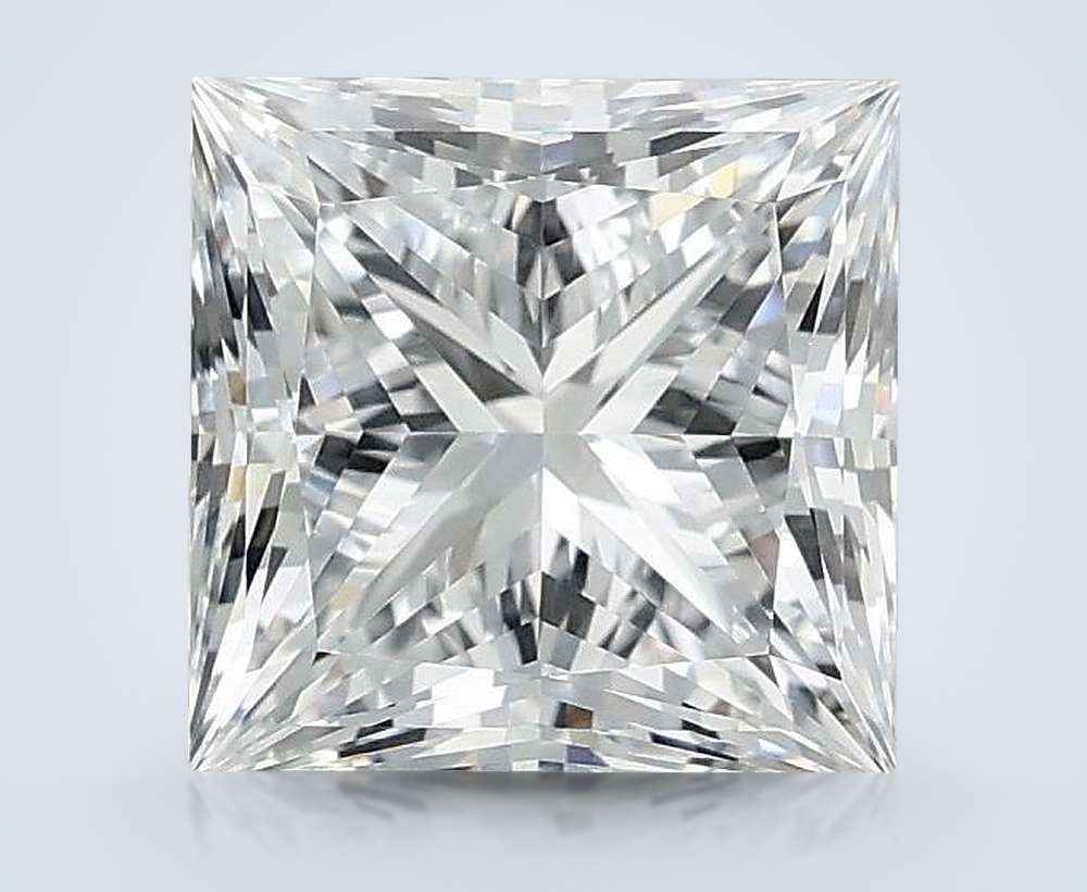 2.06 Carat Princess Lab Diamond