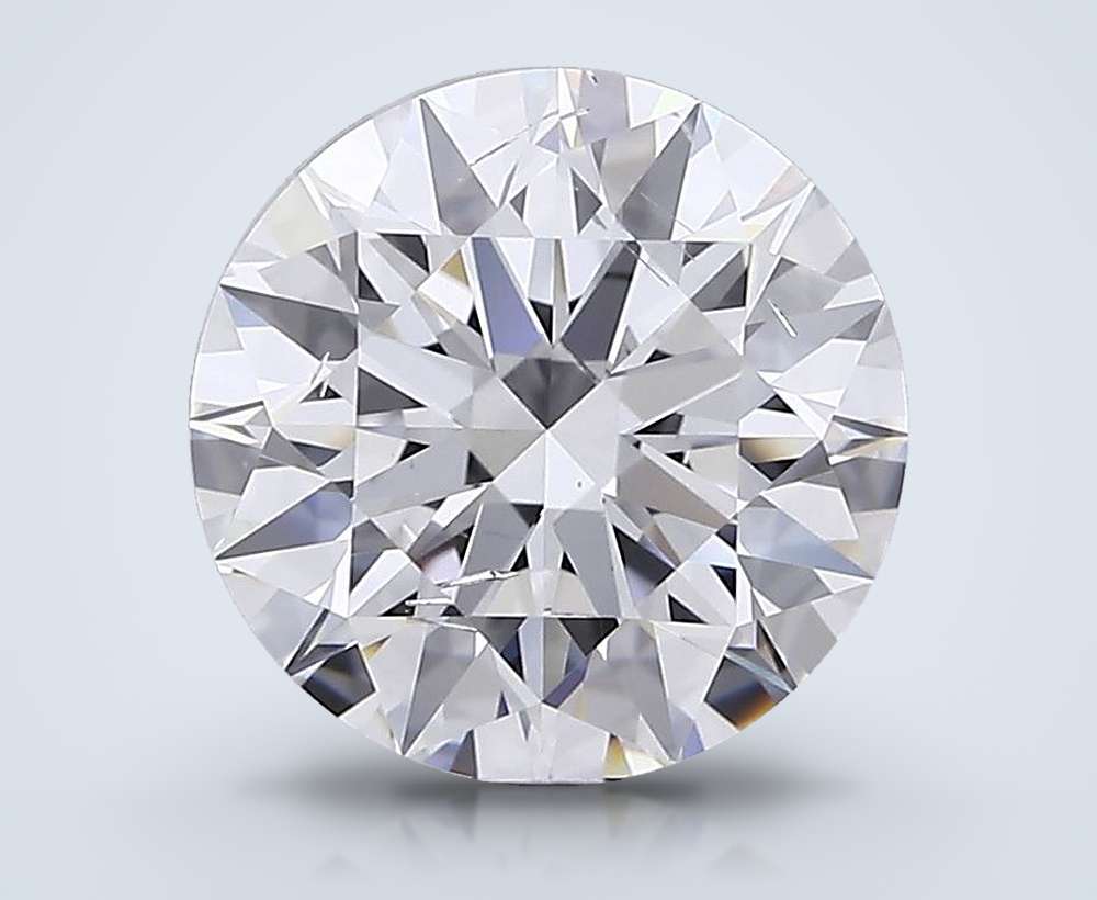 1.70 Carat Round Lab Diamond