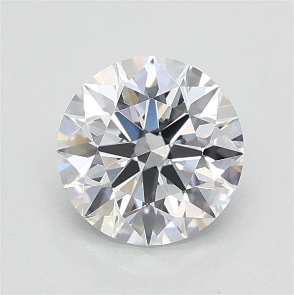 0.51ct D IF Rare Carat Ideal Cut Round Lab Grown Diamond