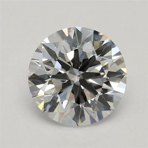 0.63ct D VS1 Rare Carat Ideal Cut Round Lab Grown Diamond