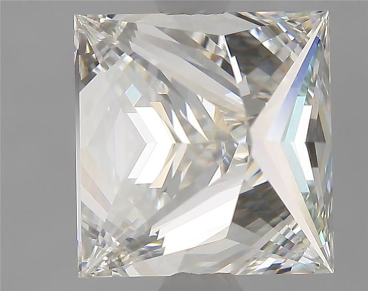 2.29ct J VS1 Good Cut Princess Diamond