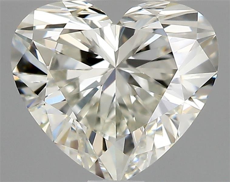 0.80 Carat Heart Natural Diamond