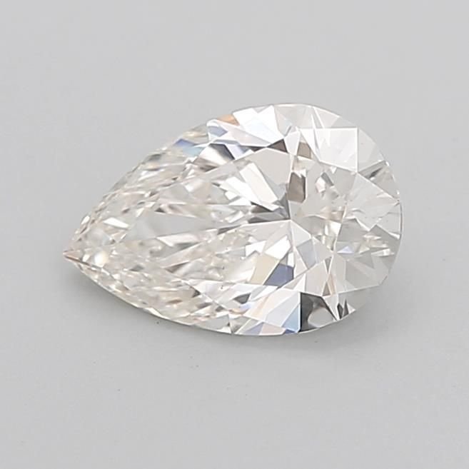 1.51ct G VS1 Rare Carat Ideal Cut Pear Lab Grown Diamond