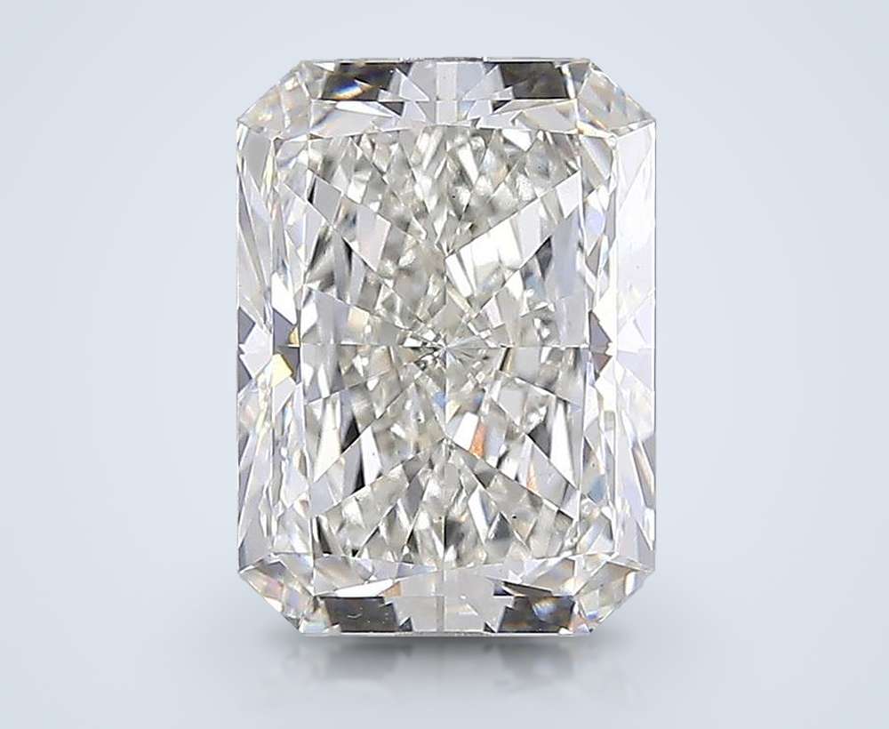 10.01 Carat Radiant Lab Diamond