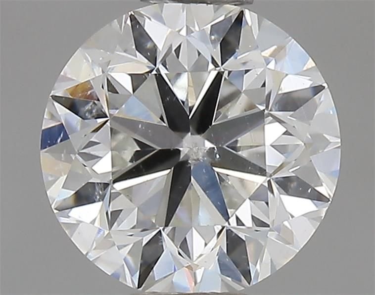 1.01ct G SI2 Good Cut Round Diamond