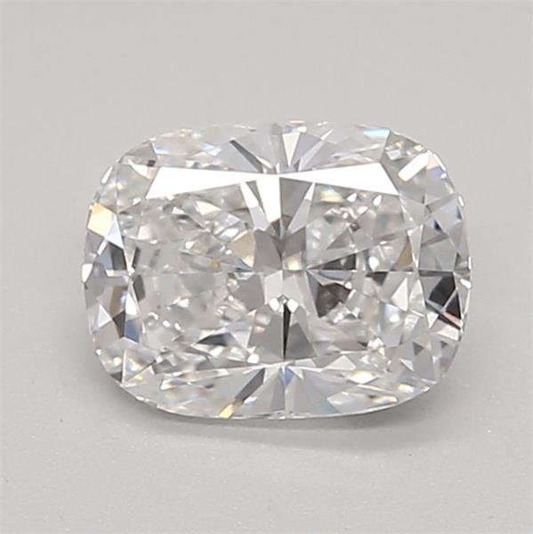 0.75ct E VS1 Rare Carat Ideal Cut Cushion Lab Grown Diamond