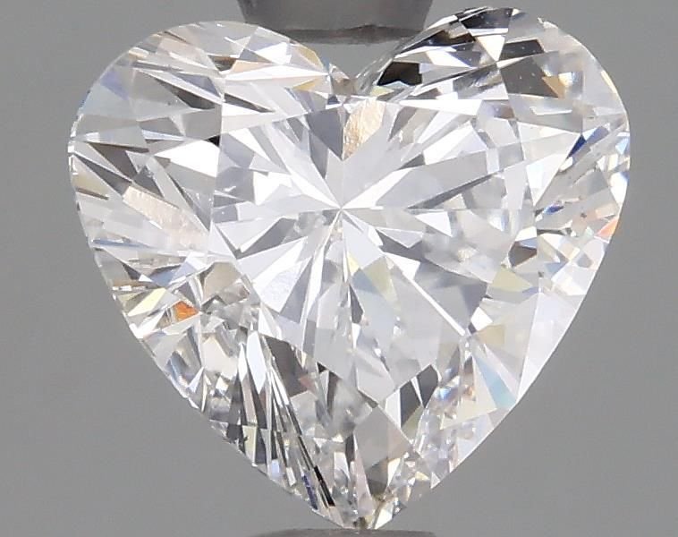 1.36ct E VS1 Rare Carat Ideal Cut Heart Lab Grown Diamond