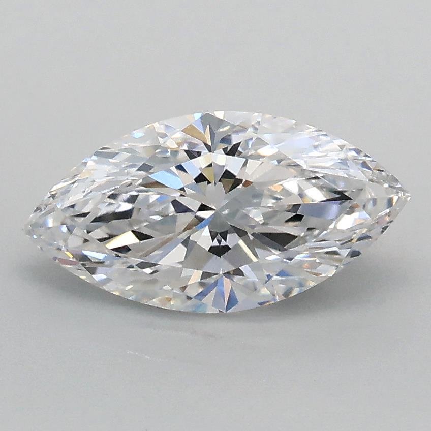 1.00 Carat Marquise Lab Diamond