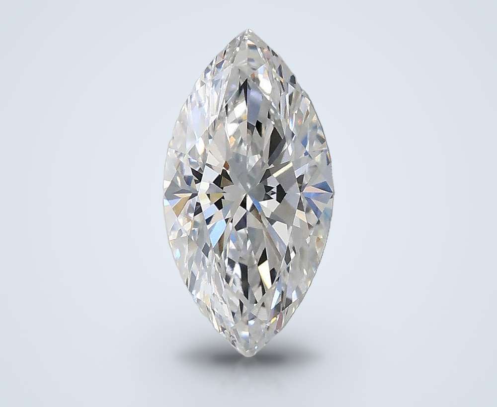 1.00 Carat Marquise Lab Diamond