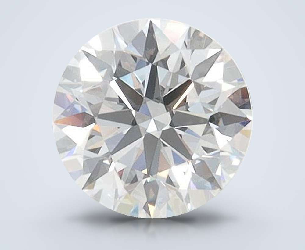0.70 Carat Round Lab Diamond
