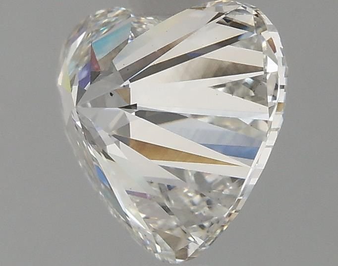 2.44ct G VS2 Rare Carat Ideal Cut Heart Lab Grown Diamond