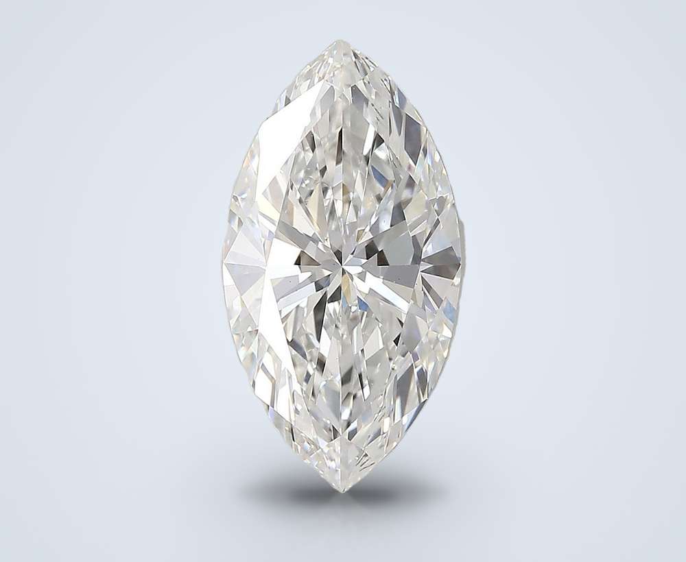 3.52 Carat Marquise Lab Diamond