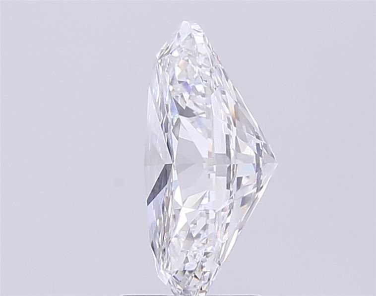 5.41 Carat Oval Lab Diamond