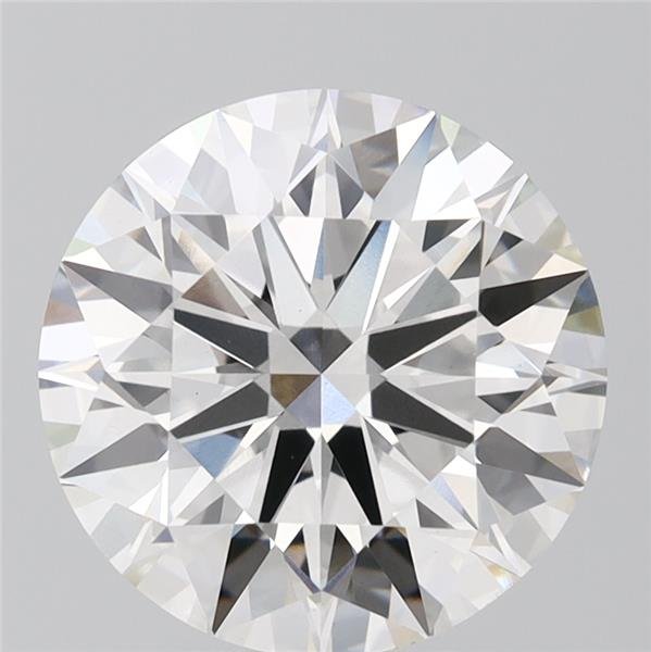 4.64ct H VS1 Rare Carat Ideal Cut Round Lab Grown Diamond