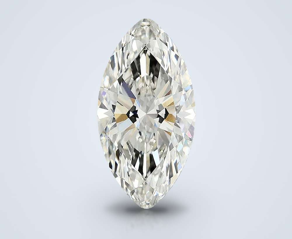 3.55 Carat Marquise Lab Diamond